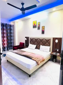 Hotel Heaven - Chambre