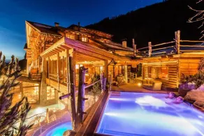 Lusina Apartments - Pool