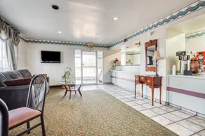 OYO Hotel Wichita Falls I-44 Sheppard Airforce - Réception