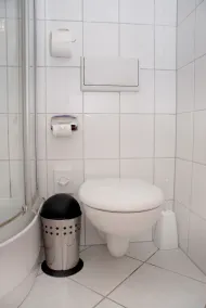 Hotel Alte Schule - Bagno
