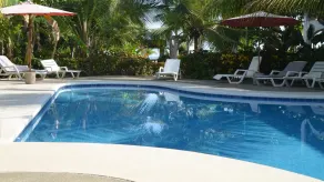 Hotel Pochote Grande - Piscina