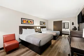 Quality Inn & Suites Dumas - Værelse