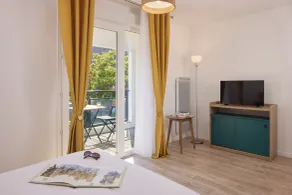 Quality Aparthotel Orleans Sud Zenith - Zimmer