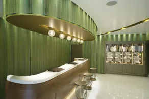 Kyoto Tower Hotel Annex - Réception
