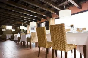 Posada Santa Ana - Restaurante