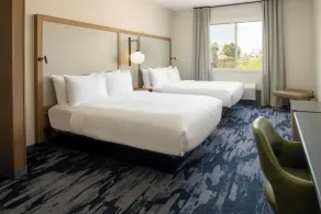 Fairfield by Marriott Inn & Suites Scottsdale Old Town - Chambre