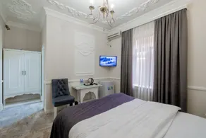 Hotel Billuri Sitora - Room