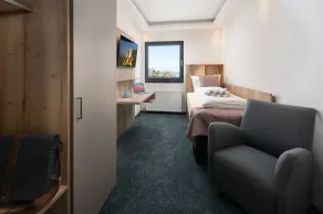 Nordseehotel Tausendschön - Room