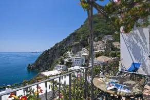 Hotel Punta Regina - Vue de la chambre
