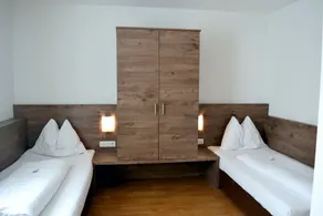 Wallseerhof - Chambre