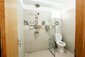 BAKUNGAN diJero Homestay - Bathroom