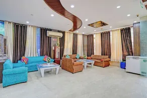 Hotel Sehej Inn - Lobby