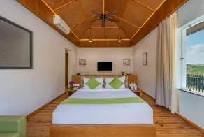 Nanda Hill Resorts - Room