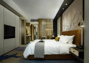 InterContinental Zhuhai by IHG - Room