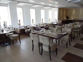 The Arcadia Coimbatore Airport - Restaurant