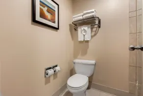 Best Western Plus Olympic Inn - Salle de bain