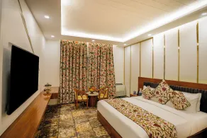 Sindh Resort and Spa - Room