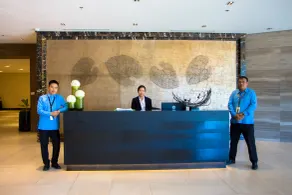 C Suites at Mactan Newtown - Réception