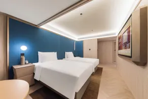 Crystal Hotel, Guangzhou Olympic Sports Center Financial City - Habitación