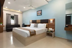 Grande Inn Trichy - Room