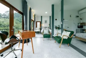 Magical Mountain View Resort - Chambre
