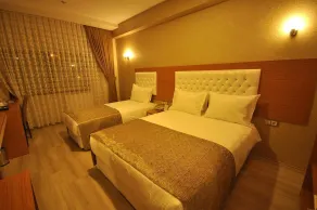 Bupa Hotel - Chambre