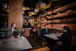 Delta Hotels by Marriott Waterloo - Restaurant