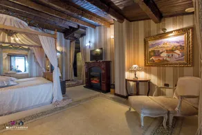 Masía De Lacy - Chambre