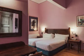 II Guelfo Bianco - Chambre