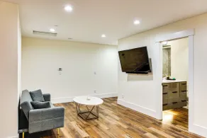 Quiet PNW Base: Walkable Apt in Normandy Park - Innenbereich