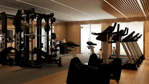 Aura Hotel and Suites - Treningsfasiliteter