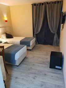 Hotel Vila Raia - Quarto