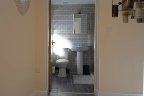 West Mead Cottage - Salle de bain