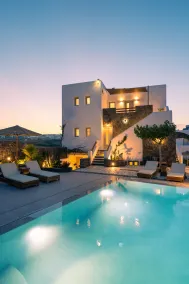 Santa Mar ECO Suites - Piscine
