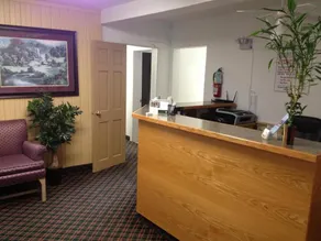 Milestone Motel - Hall