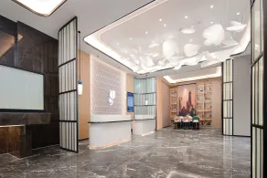 丽怡酒店 台山东门店 Country Inn & Suites by Radisson - Taishan East Branch - Reception