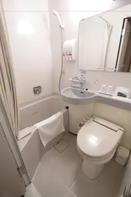 Country Hotel Niigata - Salle de bain