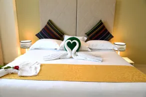 Gulf Suites Hotel Amwaj - Room