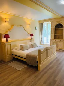 Hôtel & Events du Château Lacaze - Chambre