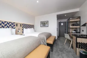 Sandman Signature Glasgow Hotel - Room