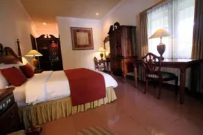Villa Grand Artos - Room