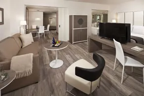Meliá Lebreros - Chambre