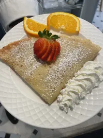 Heber Senator Bed and Breakfast - Restaurang