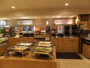 Itoen Hotel Atamikan - Restaurant