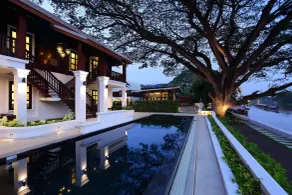 Na Nirand Romantic Boutique Resort - View from room