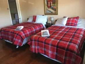 Big Bear Lodge - Chambre