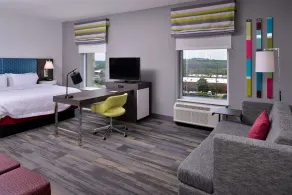 Hampton Inn & Suites Atlanta/Marietta - Chambre
