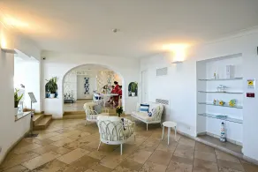 Hotel Montemare - Reception
