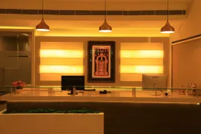 TM Hotel - Reception