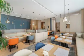 Holiday Inn Express Datong Pingcheng by IHG - Restaurant